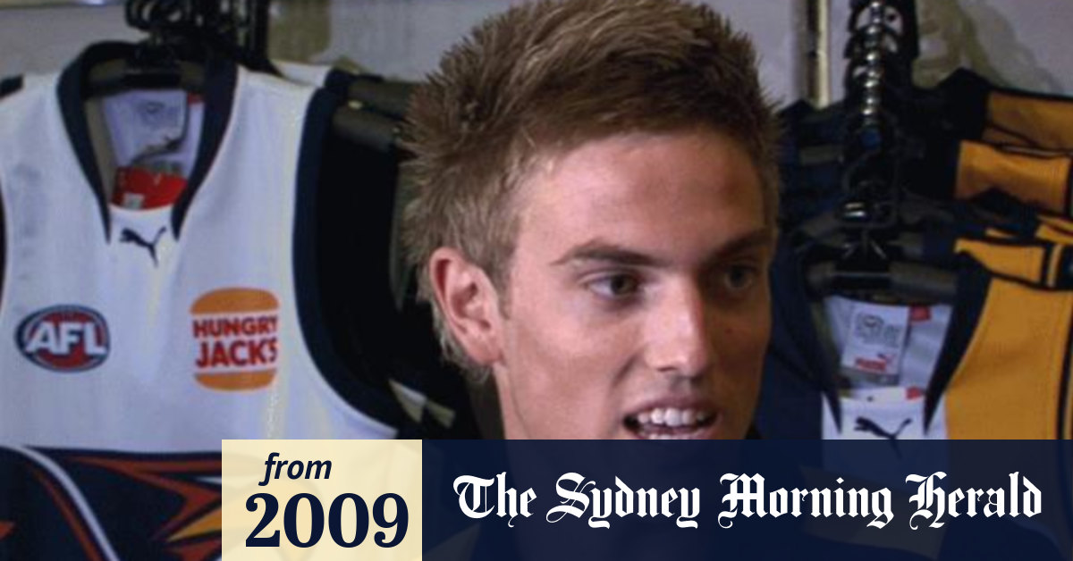 Video Eagles top pick comes home